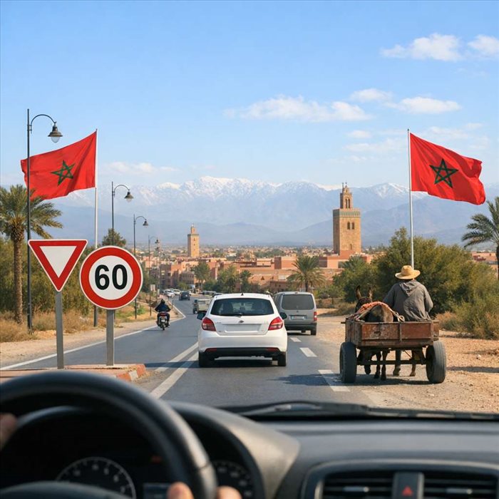 Conduire au Maroc : règles, documents et conseils utiles