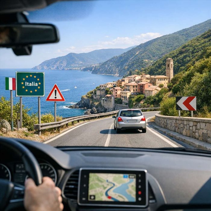 Conduire en Italie : règles, péages et conseils essentiels