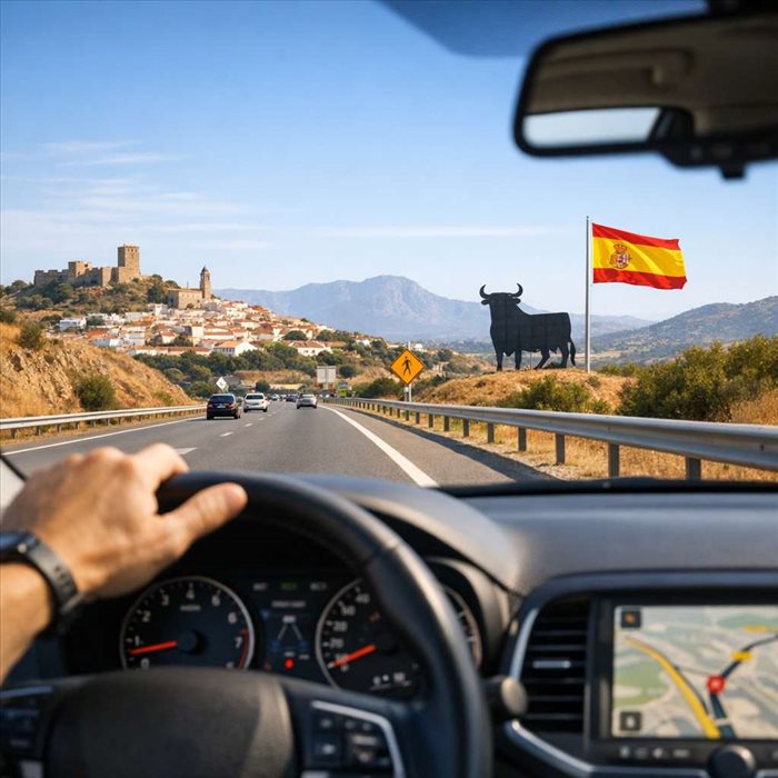 Conduire en Espagne : règles, documents et conseils voyage