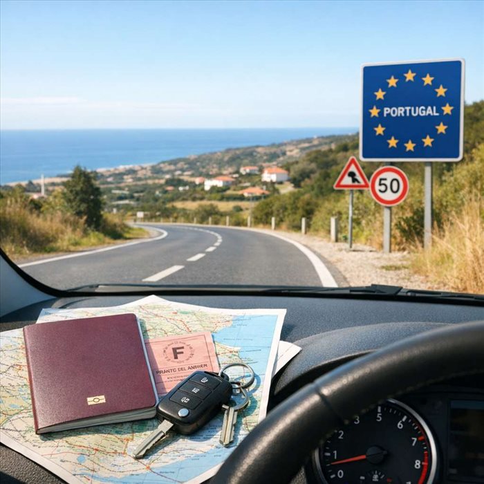 Conduire au Portugal : règles à connaître avant de partir