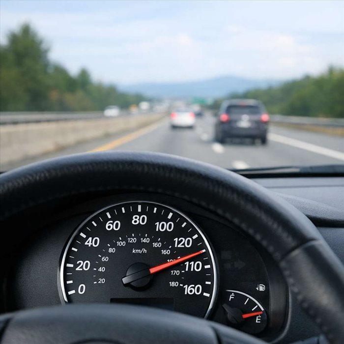110 mph en km/h : la conversion exacte et le repère à retenir