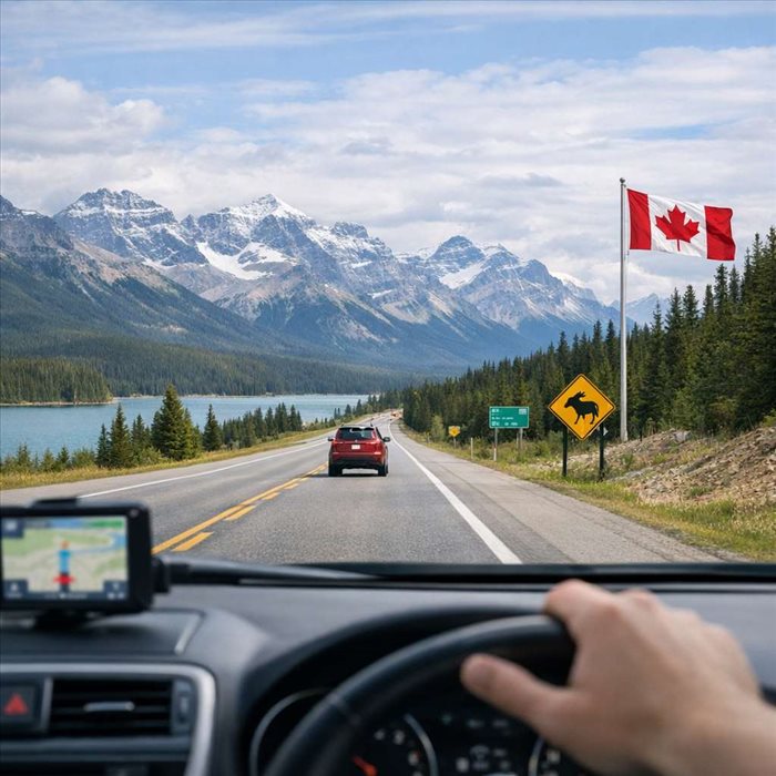 Conduire au Canada : tout savoir avant de partir sereinement