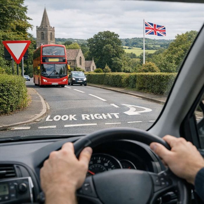 Conduire au Royaume-Uni : tout savoir avant de partir