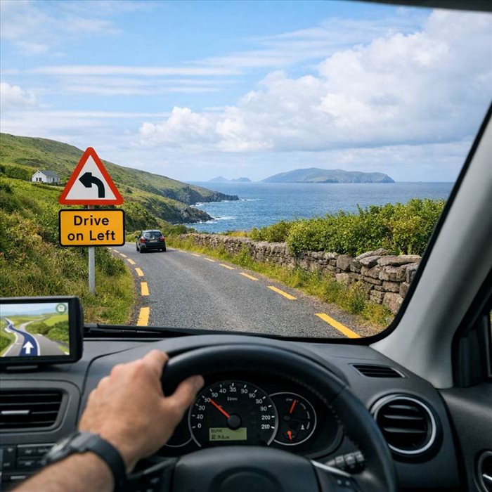 Conduire en Irlande : guide pratique avant de partir