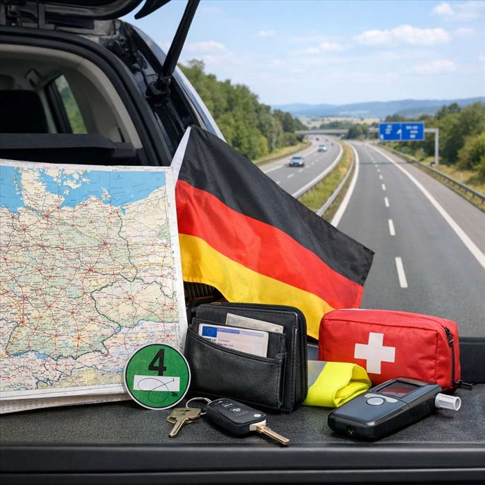 Conduire en Allemagne : préparez votre road trip sereinement