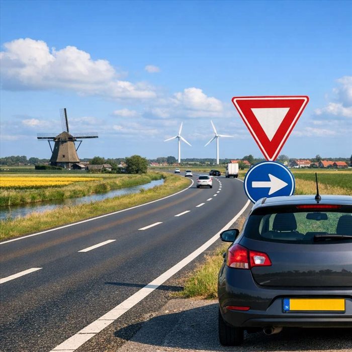 Conduire aux Pays-Bas : règles, documents et conseils clés