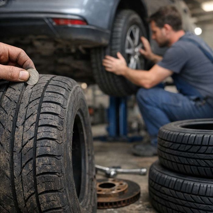 Quand faut-il changer ses pneus ? Guide complet sécurité et usure