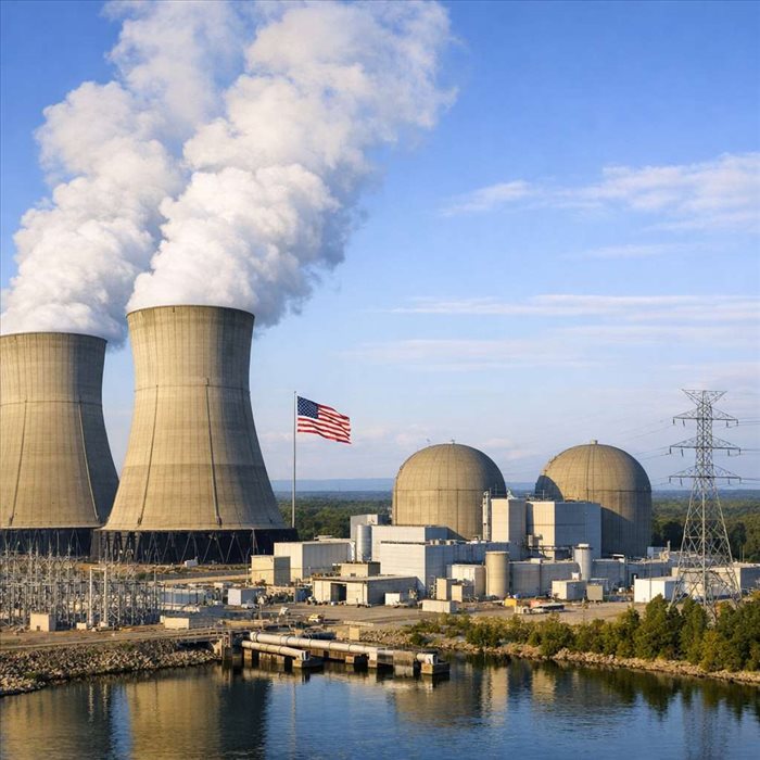 Secteur nucléaire aux États-Unis : évolution et enjeux