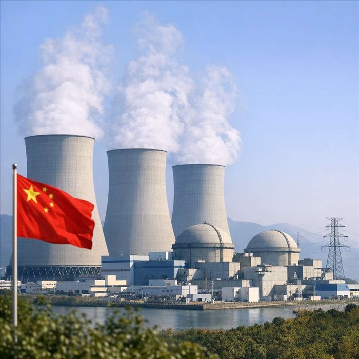 Pourquoi le nucléaire se développe rapidement en Chine en 2026 ?