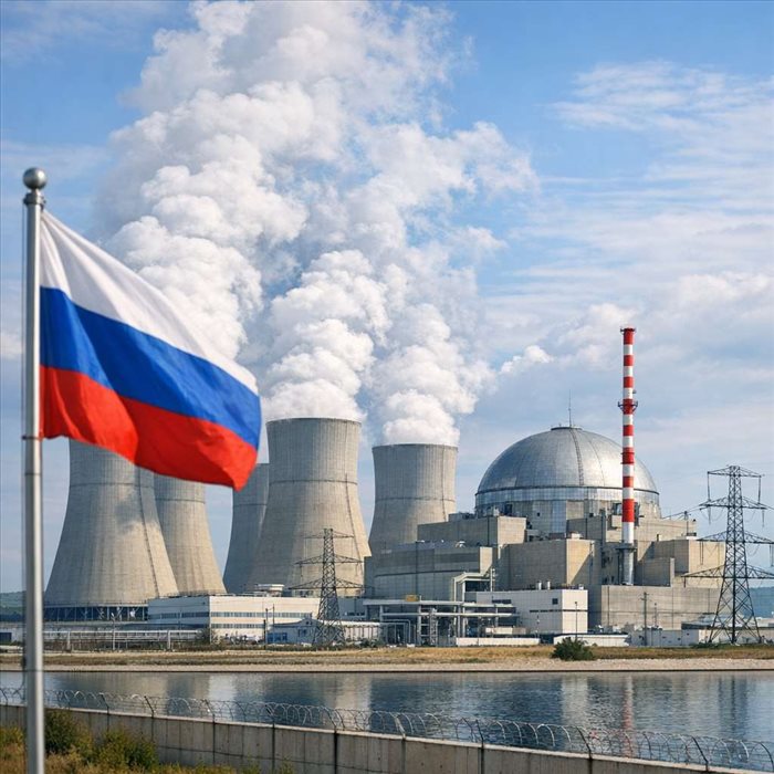 Nucléaire en Russie : place, enjeux et perspectives