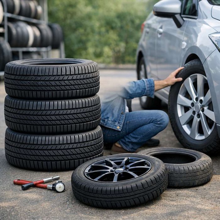 Comment choisir les bons pneus pour votre véhicule ? | Guide
