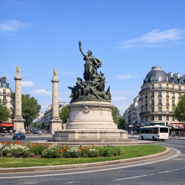 Place de la Nation à Paris : histoire, architecture et dynamisme