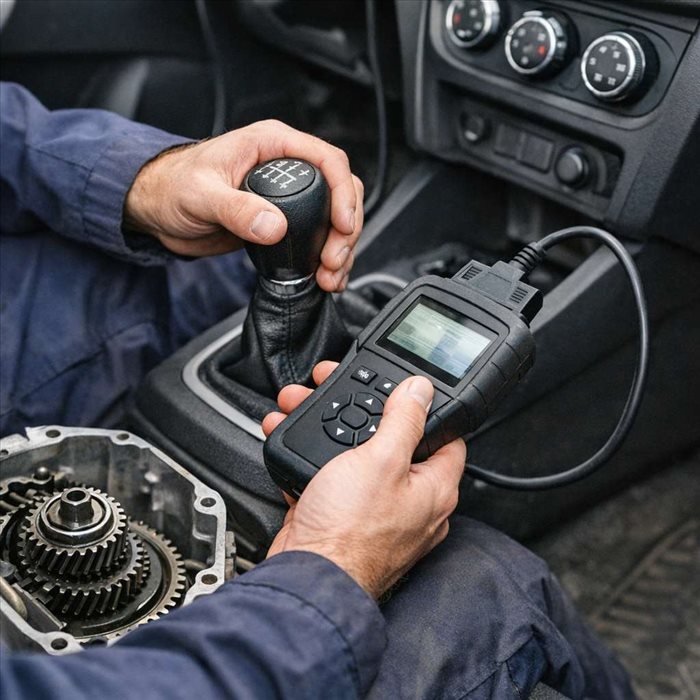 Diagnostiquer un problème de boîte de vitesses : guide complet