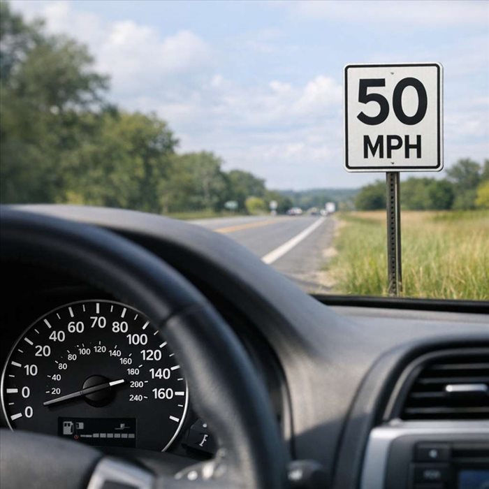 50 mph en km/h : conversion simple et rapide à retenir