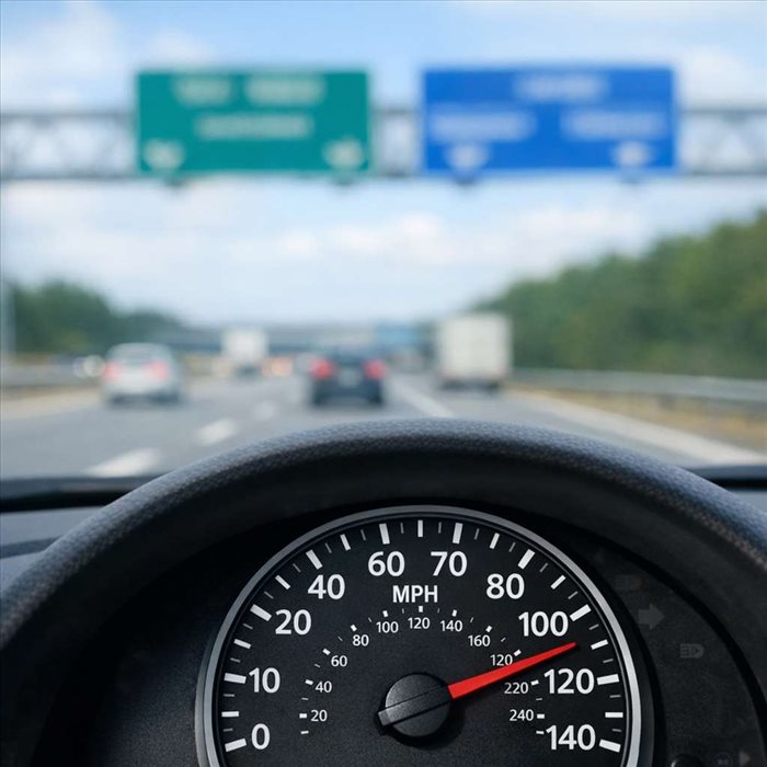 70 mph en km/h : conversion exacte et simple à retenir