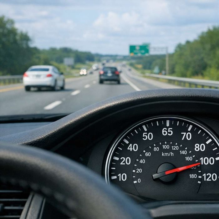 65 mph en km/h : conversion exacte et repères utiles