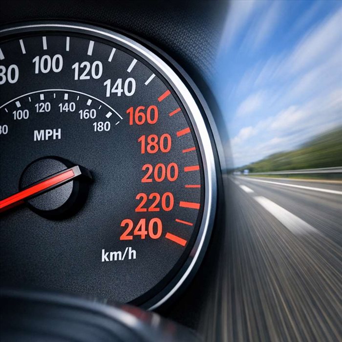150 mph en km/h : conversion, équivalence et explications