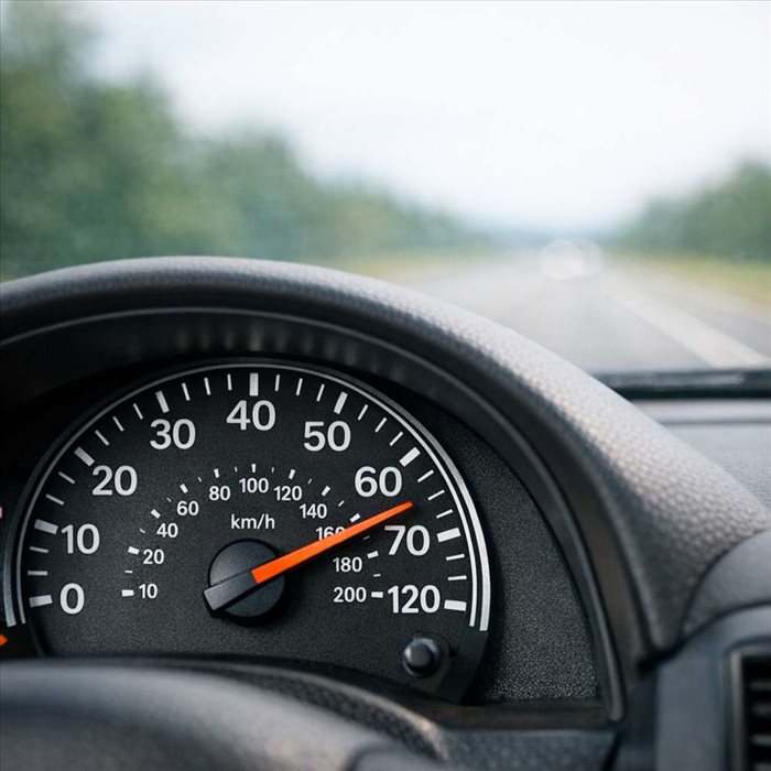 45 mph en km/h : conversion exacte et rapide