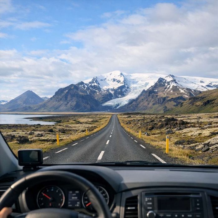Conduire en Islande : infos essentielles avant de partir
